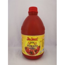 JALEN SOS TOMATO 2.2KG 番茄酱