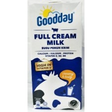 GOODDAY FULL CREAM MILK 1L