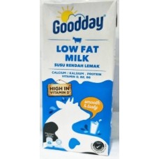 GOODDAY LOW FAT MILK 1L