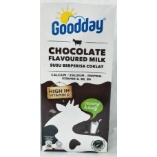 GOODDAY CHOCO MILK 1L