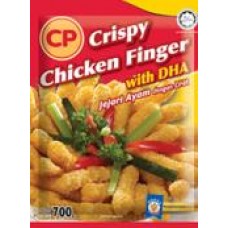 CP CRISPY CHICKEN FINGER 700G