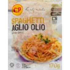 CP SPAGHETTI AGLIO OLIO 170G