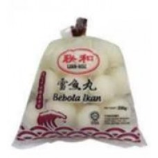 LH BEBOLA IKAN 200G 4号雪丸