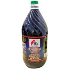 KAZIMI LIGHT SOY SAUCE (3YR) 2L