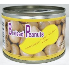 PISCES BRAISED PEANUTS 170GM 双鱼牌香闷花生