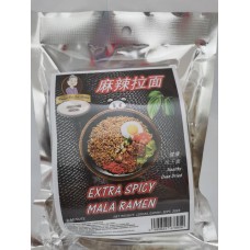 NYONYA BOO MALA RAMEN 麻辣拉面 120G